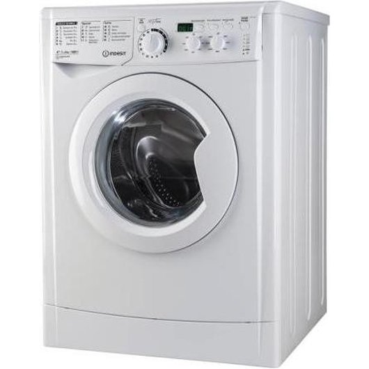 INDESIT Waschmaschine EWD 61482 W DE