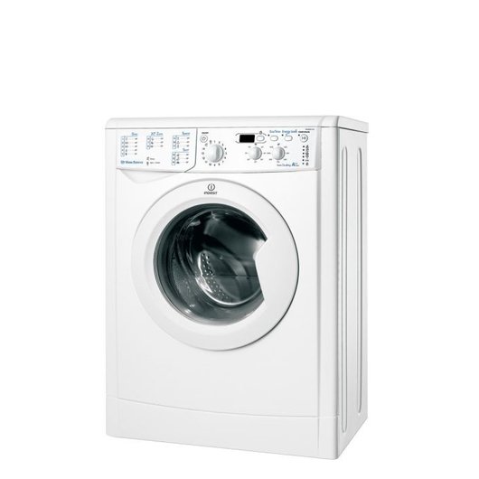 INDESIT Waschmaschine IWND 61252 C ECO EU