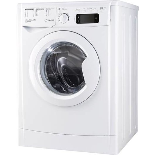 INDESIT Waschmaschine EWE 61252 W EU