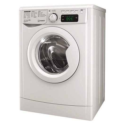 INDESIT Waschmaschine EWE 61652 W DE