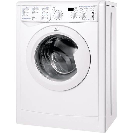 INDESIT Waschmaschine IWUD 41252 C ECO EU