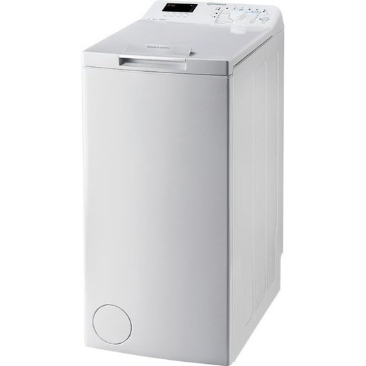 INDESIT Waschmaschine BTW D61253 (EU)