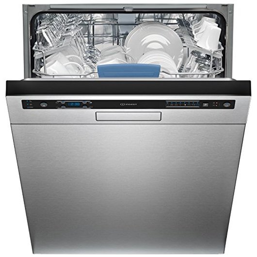 INDESIT Geschirrspler Einbau DPP 48T9 A NX EU