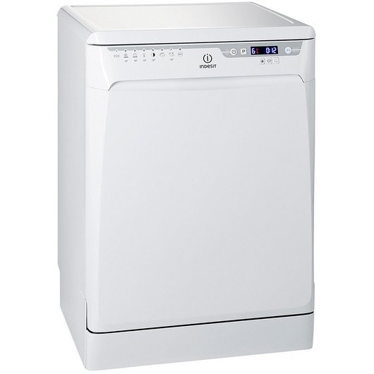 INDESIT Geschirrspler freistehend DFP 58T94 A EU