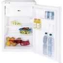 INDESIT Tisch-Kühlschrank mit Gefrierfach TFAAA 10