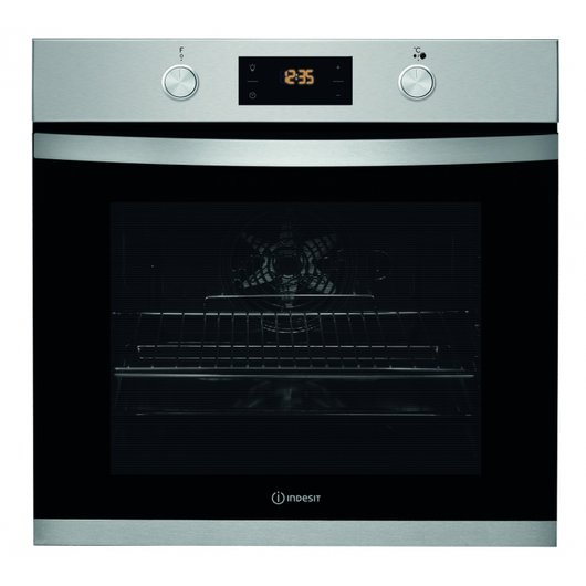 INDESIT Einbau-Backofen IFW 3841 JH IX