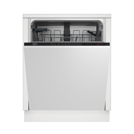 Beko Einbaugeschirrspler DIN 25410