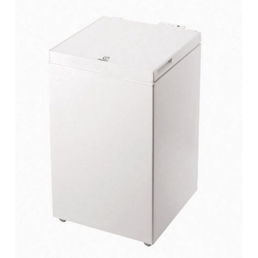 INDESIT Gefriertruhe OS 1A 100 2