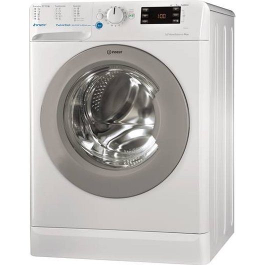 INDESIT Waschmaschine BWE 71483 C ECO DE