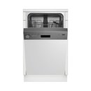 Beko Einbaugeschirrspler DSS 05011 X