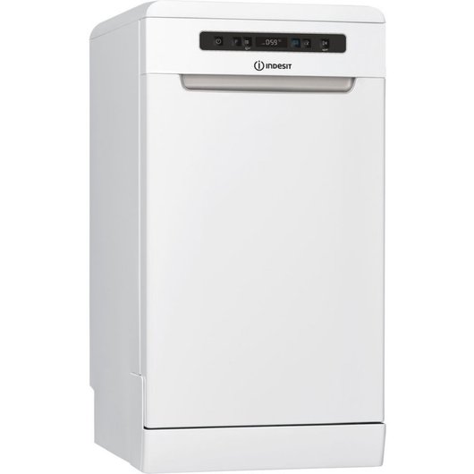 INDESIT Geschirrspler freistehend 45cm DSFO 3T224