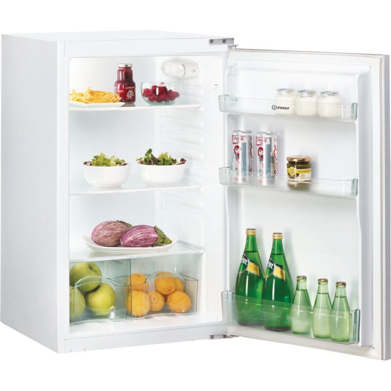 INDESIT Einbau Kühlschrank mit Gefrierfach INS 902 AA, € ...