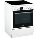 Whirlpool Standherd 60cm mit Glaskeramikkochfeld ACMT...