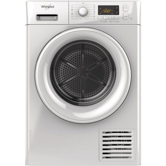 Whirlpool Wrmepumpentrockner FT M11 82Y DE