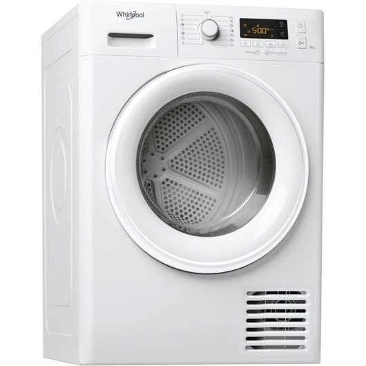 Whirlpool Wrmepumpentrockner FT M11 82Y DE