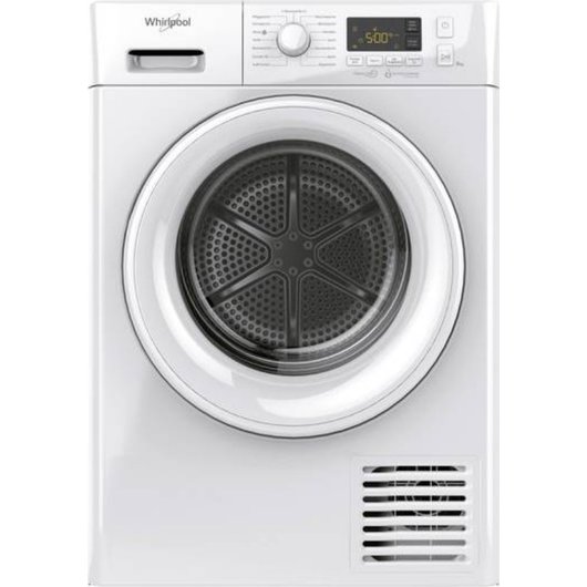 Whirlpool Wrmepumpentrockner FT M11 8X3Y DE