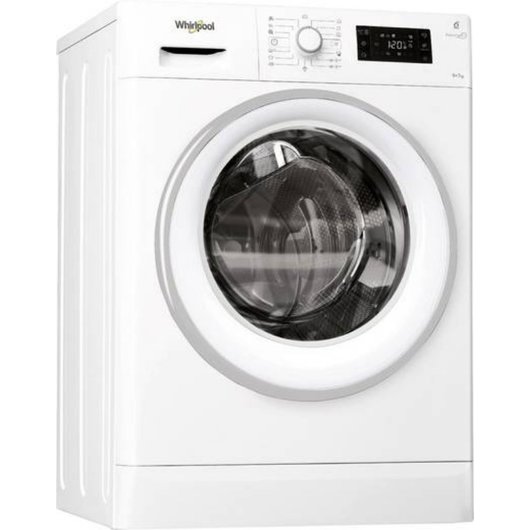 Whirlpool Waschtrockner - 5 Jahre Garantie FWDG97168WS DE