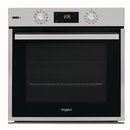 Whirlpool Einbau-Backofen mit Dampf-Funktion OAS KN8V1IX