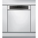 Whirlpool Geschirrspler Einbau 60cm WBC 3C26 PF X