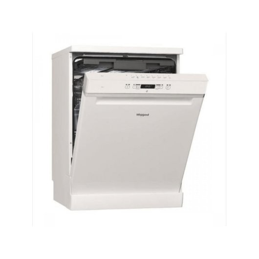 Whirlpool Geschirrspler freistehend 60cm WFC 3C25 F