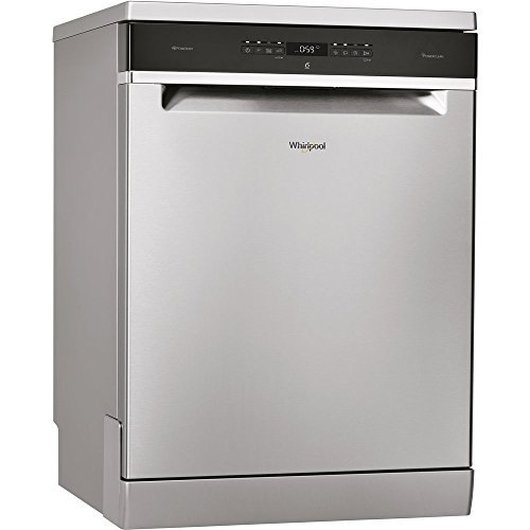 Whirlpool Freistehender Geschirrspler - 5 Jahre Garantie WFO 3O33 D X