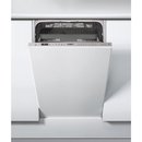 Whirlpool Geschirrspler vollintegriert 45cm WSIO 3T223...