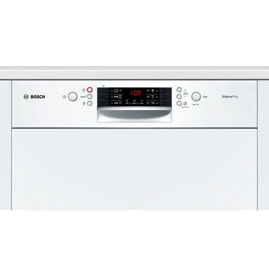 Bosch Silence Plus Geschirrspler 60 cm Serie | 4 SMI46AW01E