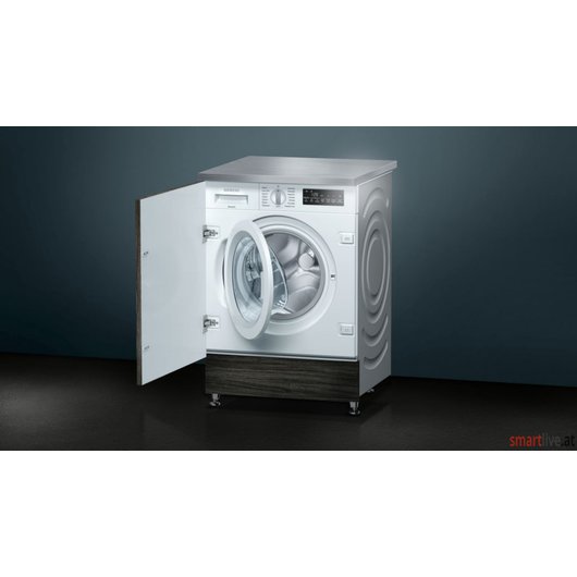 Siemens Waschmaschine, vollintegrierbar iQ700 WI14W440