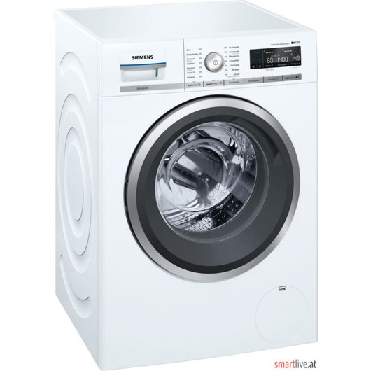 Siemens Waschmaschine iQ700 WM4WH640
