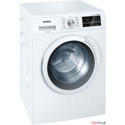 Siemens Waschvollautomat iQ500 WS12T440