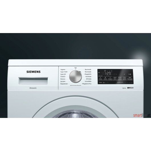 Siemens Waschmaschine iQ500 WU14Q440