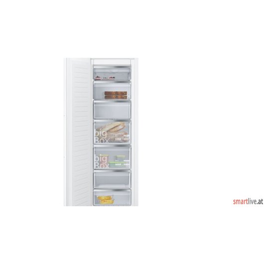 Siemens noFrost, Einbau-Gefrierschrank iQ500 GI81NAC30