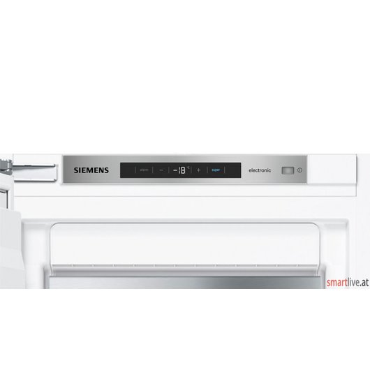 Siemens noFrost, Einbau-Gefrierschrank iQ500 GI41NAC30