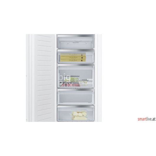 Siemens noFrost, Einbau-Gefrierschrank iQ500 GI41NAC30