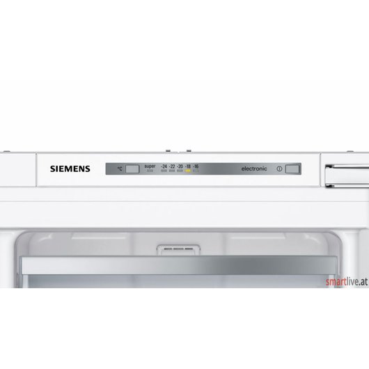 Siemens Einbau-Gefrierschrank iQ500 GI21VAD40