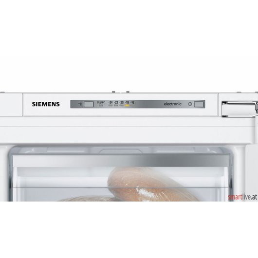 Siemens Einbau-Gefrierschrank iQ500 GI11VAD30