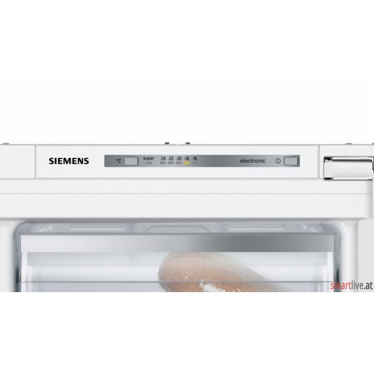 Siemens Einbau-Gefrierschrank iQ500 GI11VAF30