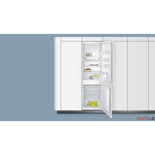 Siemens Einbau-Kühl-Gefrier-Kombination iQ100 KI34VV21FF