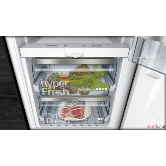Siemens Einbau-Kühlautomat SmartCool iQ700 KI42FAD40