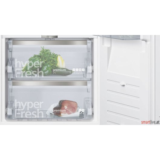 Siemens Einbau-Kühlautomat SmartCool iQ700 KI41FAD40