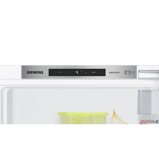 Siemens Einbau-Khlautomat iQ500 KI41RAD30