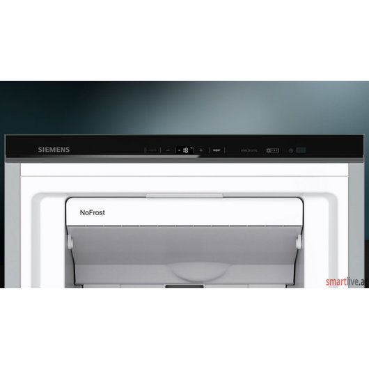 Siemens Tren Edelstahl antiFingerPrint iQ500 GS36NAI4P