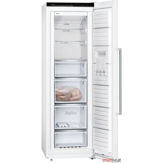 Siemens Gefrierschrank wei iQ500 GS36NDW4P