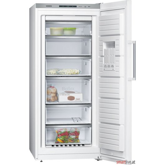 Siemens Gefrierschrank wei iQ500 GS51NAW35