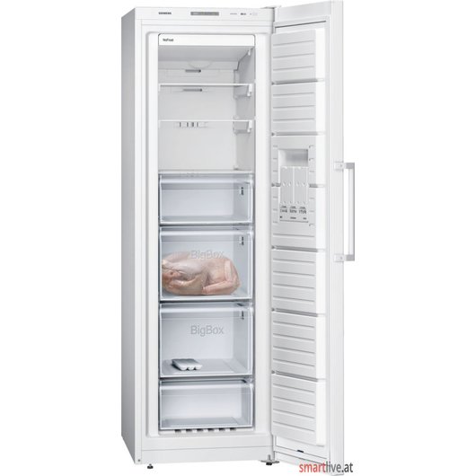 GS36NVW3P, iQ300 644,04 Gefrierschrank € Siemens weiß