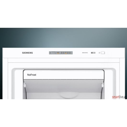 Siemens Gefrierschrank wei iQ300 GS36NVW3P