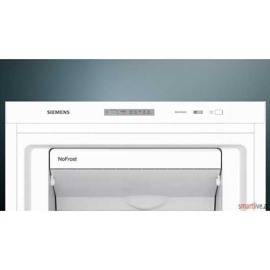 Siemens Gefrierschrank wei iQ300 GS33NVW3P