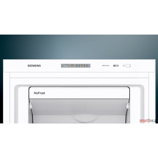 Siemens Gefrierschrank wei iQ300 GS29NVW3P