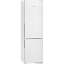 Siemens Kühl-Gefrier-Kombination Türen weiß iQ300 KG39EVW4A