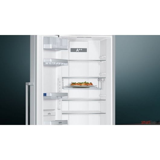 Siemens Kühlschrank Edelstahl antiFingerPrint iQ700 KS36FPI3P